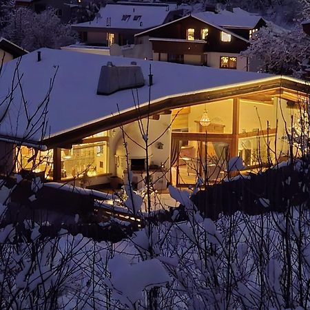 Chaletserlesblicktirol Mieders Ngoại thất bức ảnh