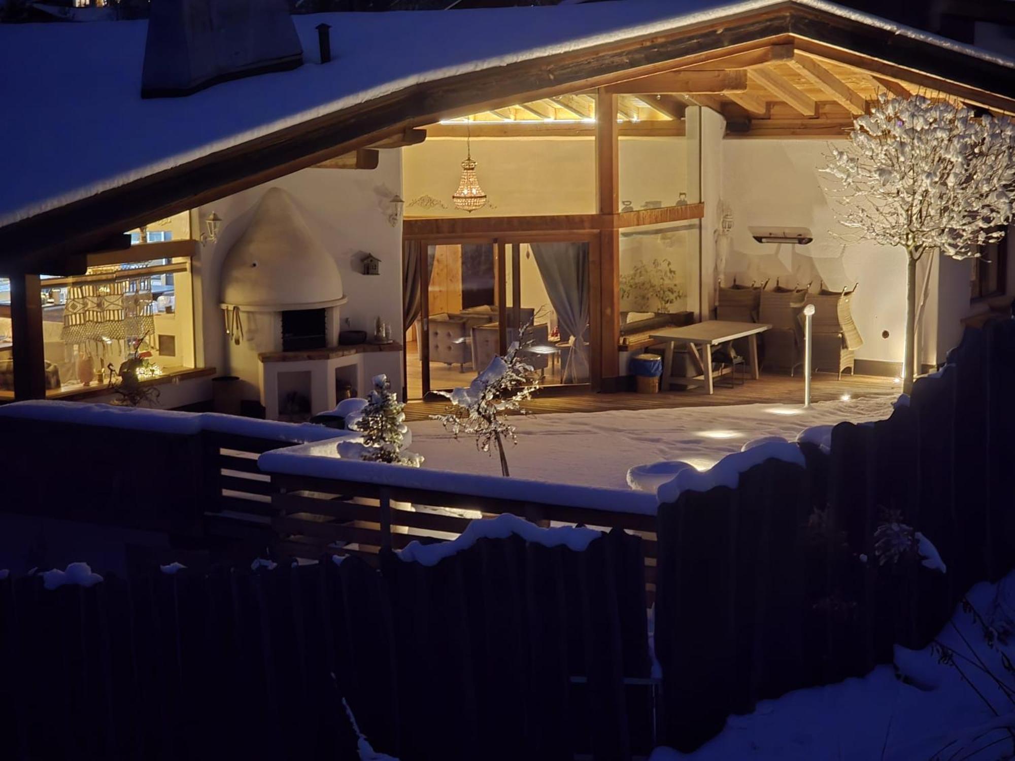 Chaletserlesblicktirol Mieders Ngoại thất bức ảnh
