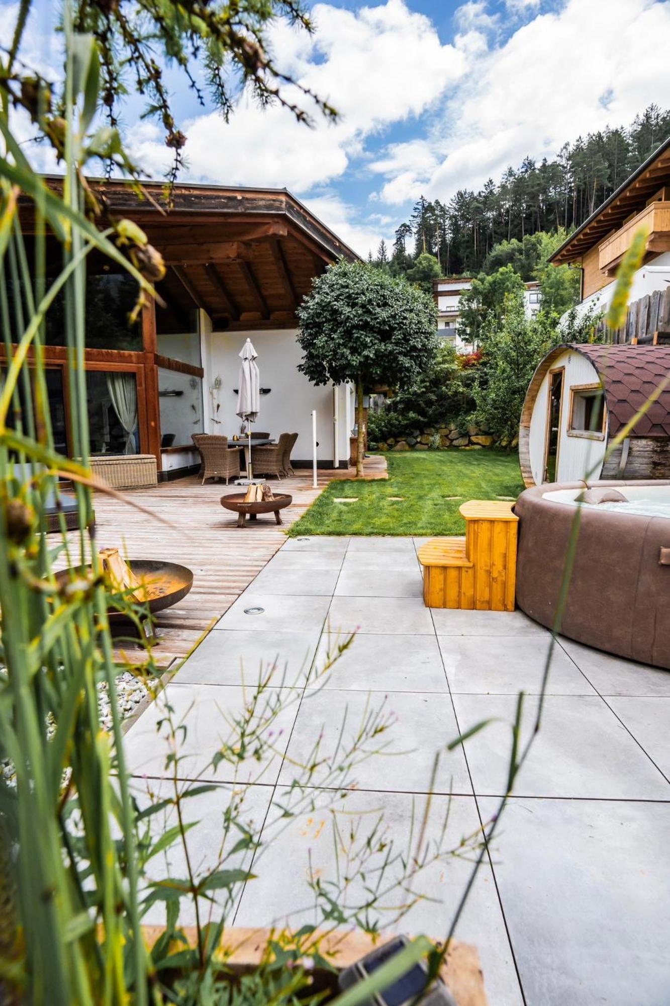 Chaletserlesblicktirol Mieders Ngoại thất bức ảnh