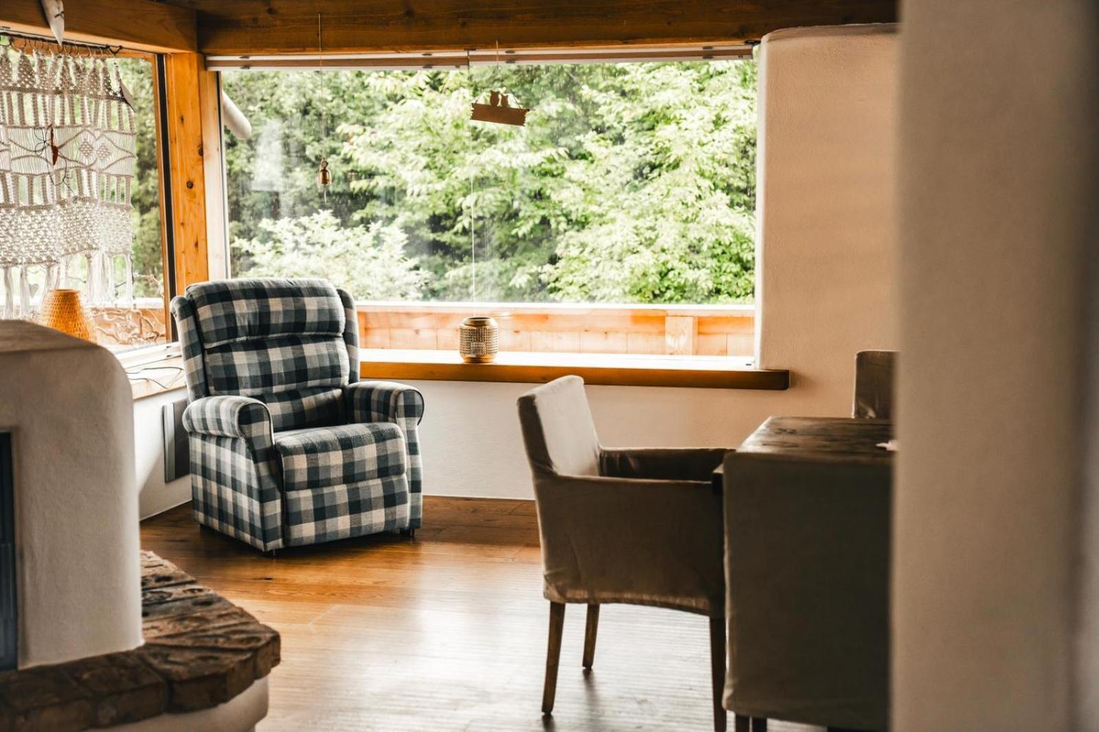 Chaletserlesblicktirol Mieders Ngoại thất bức ảnh