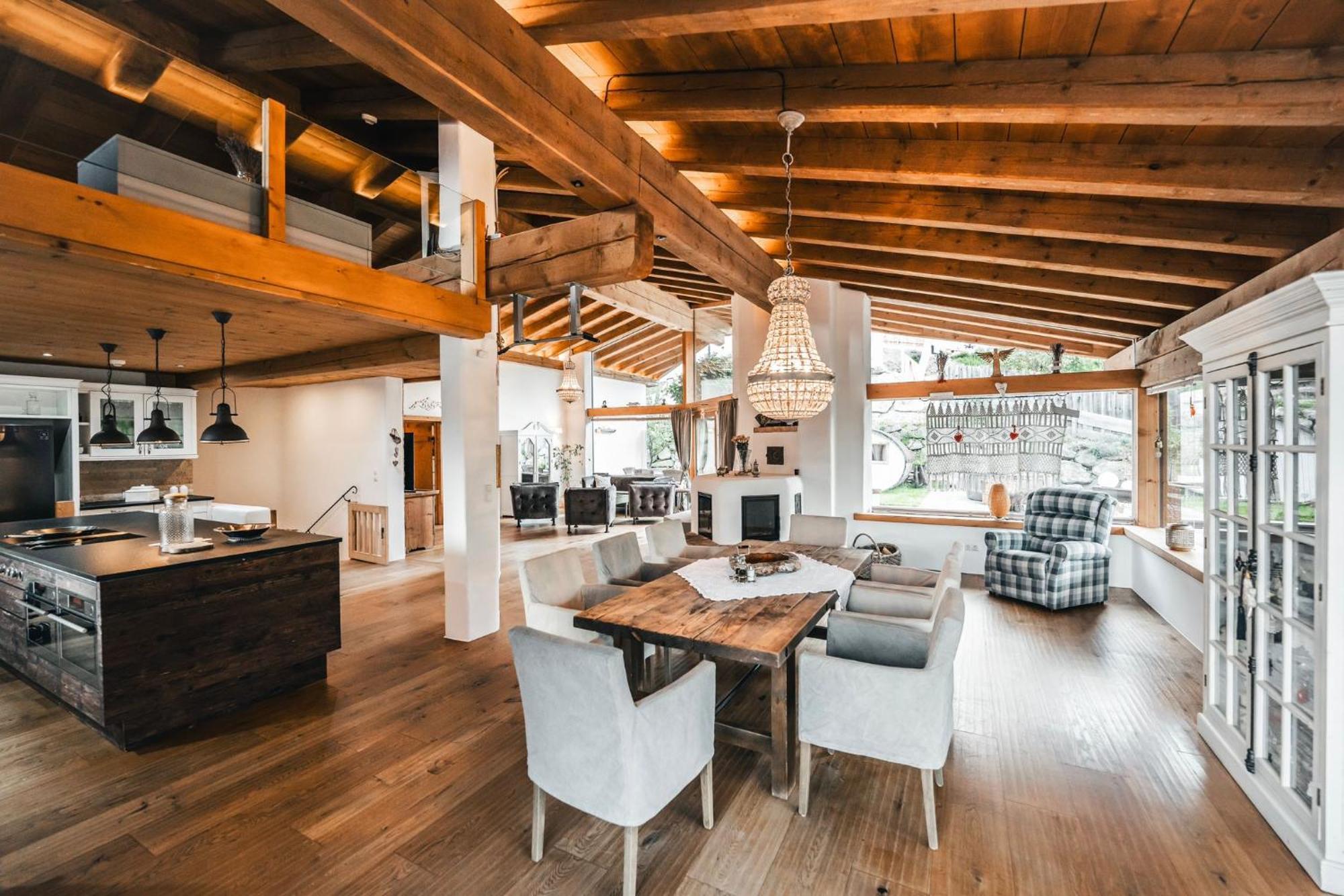 Chaletserlesblicktirol Mieders Ngoại thất bức ảnh