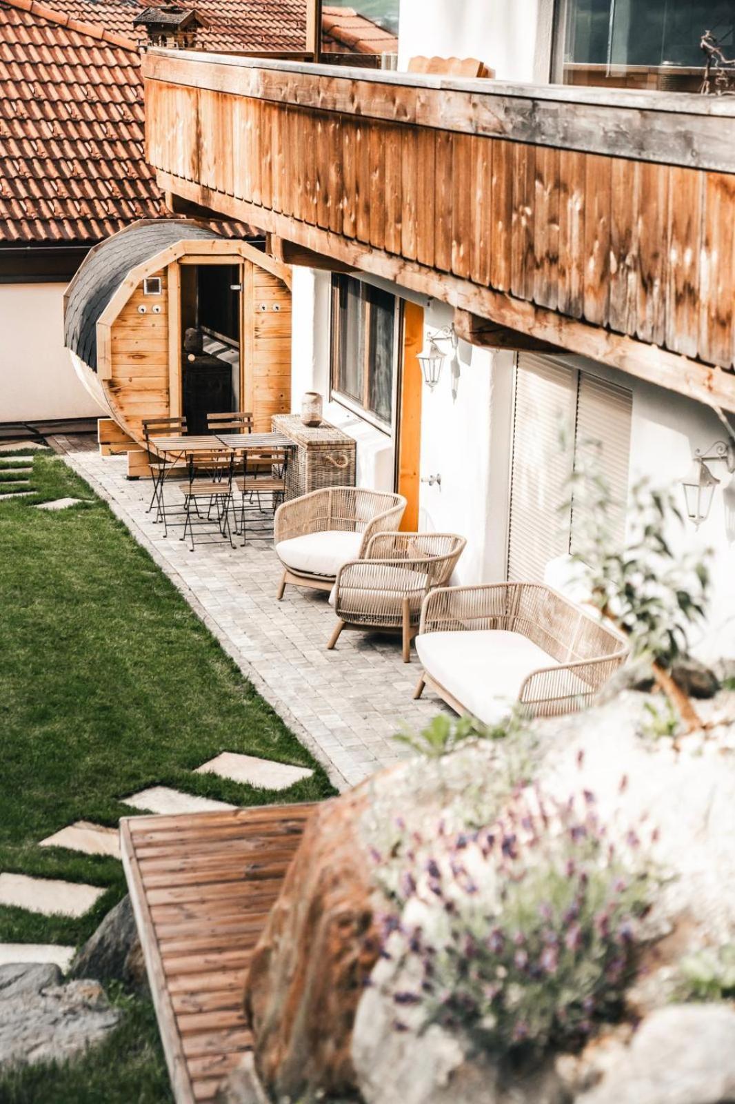 Chaletserlesblicktirol Mieders Ngoại thất bức ảnh
