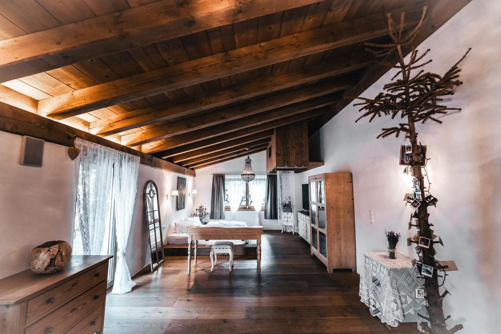 Chaletserlesblicktirol Mieders Ngoại thất bức ảnh